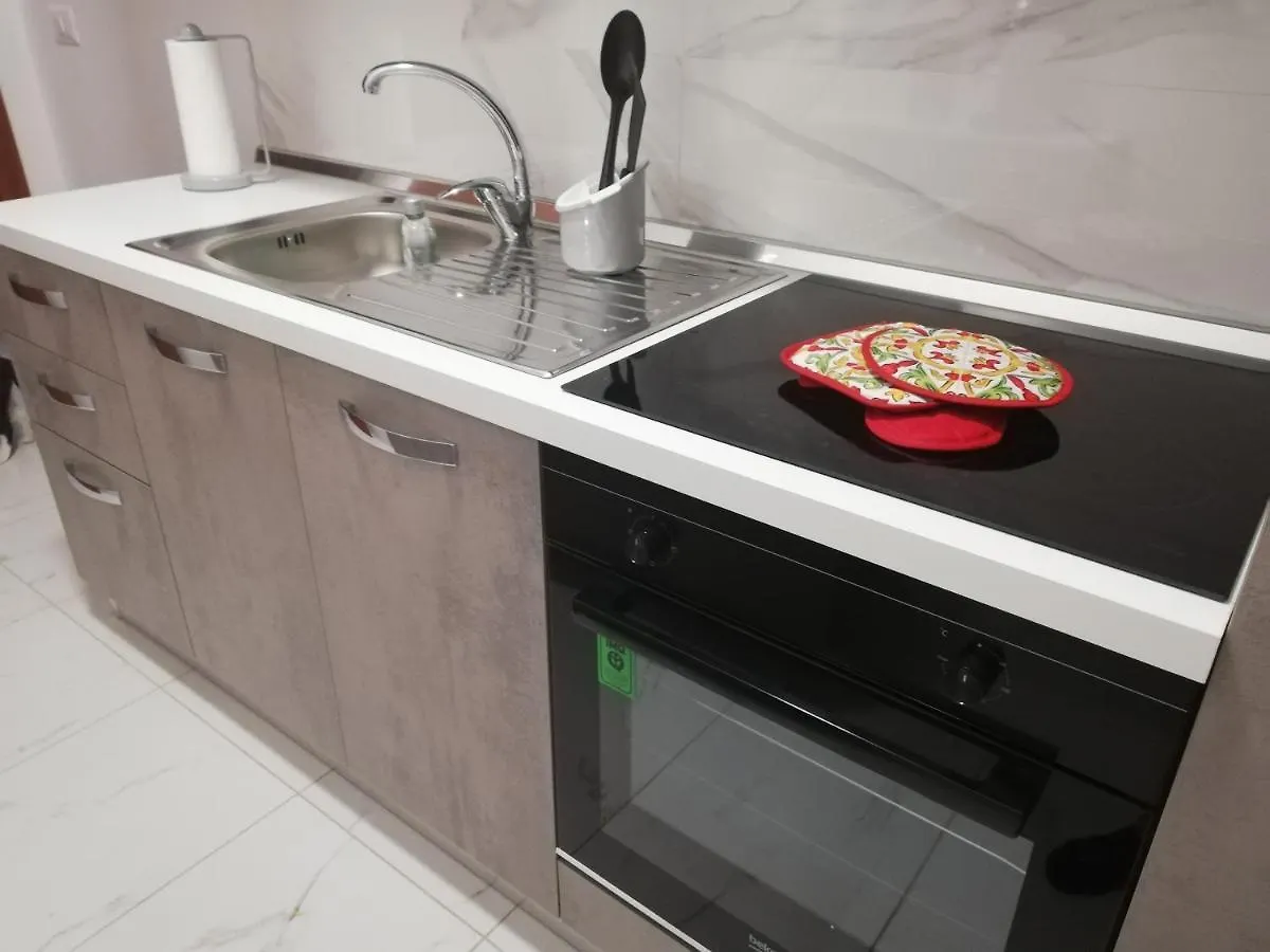 Casa Tevere Syracuse Apartment