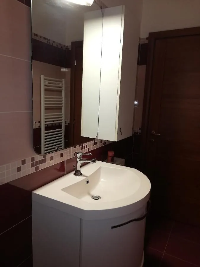 Apartment Casa Tevere Syracuse Italy