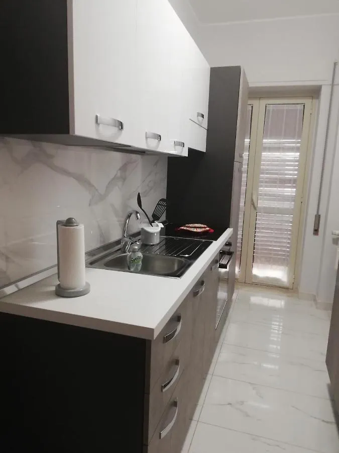 Casa Tevere Syracuse Italy