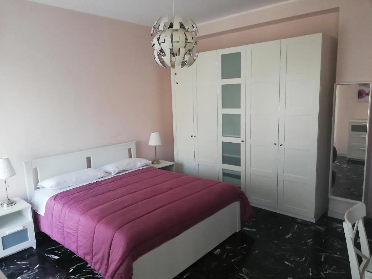 Casa Tevere location