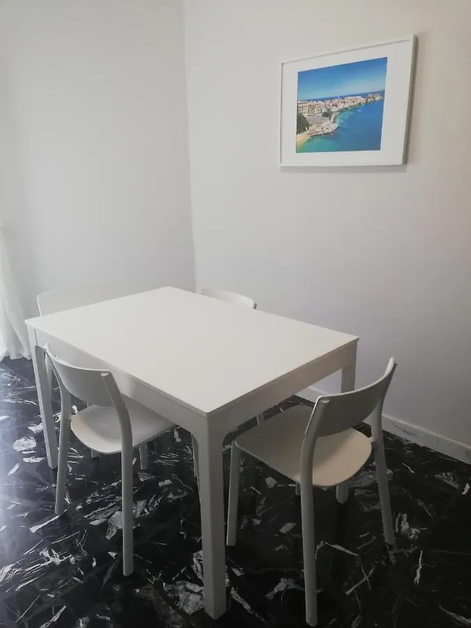 Apartment Casa Tevere Syracuse